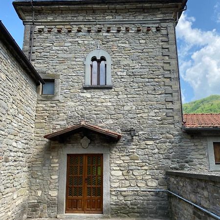 Torre Cavina Villa Palazzuolo Sul Senio Luaran gambar