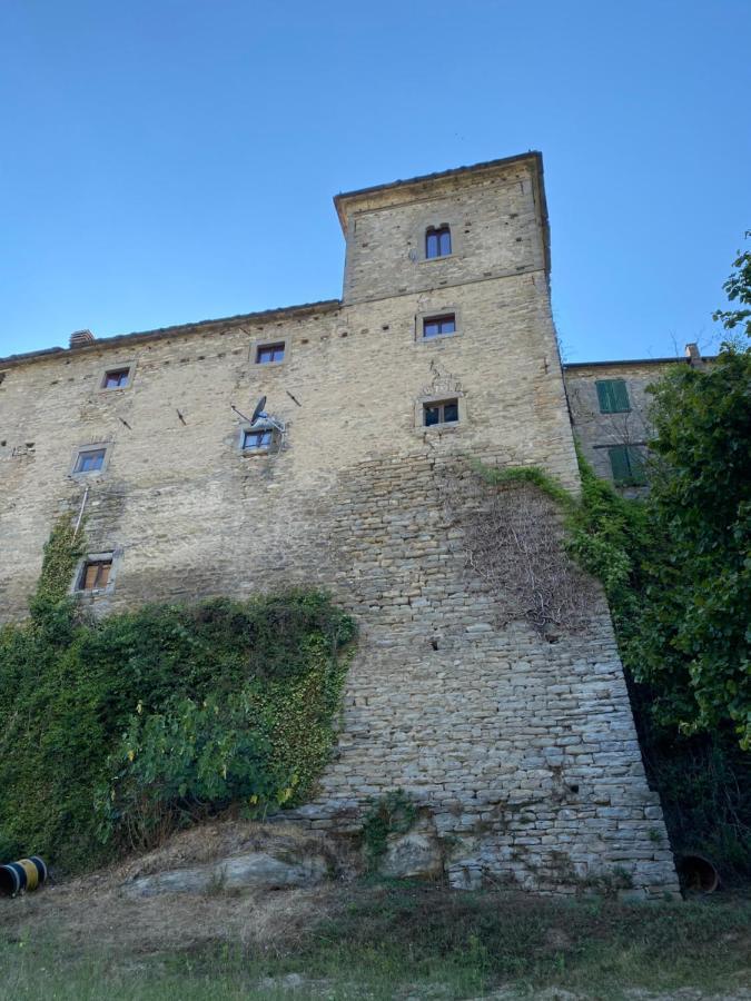 Torre Cavina Villa Palazzuolo Sul Senio Luaran gambar