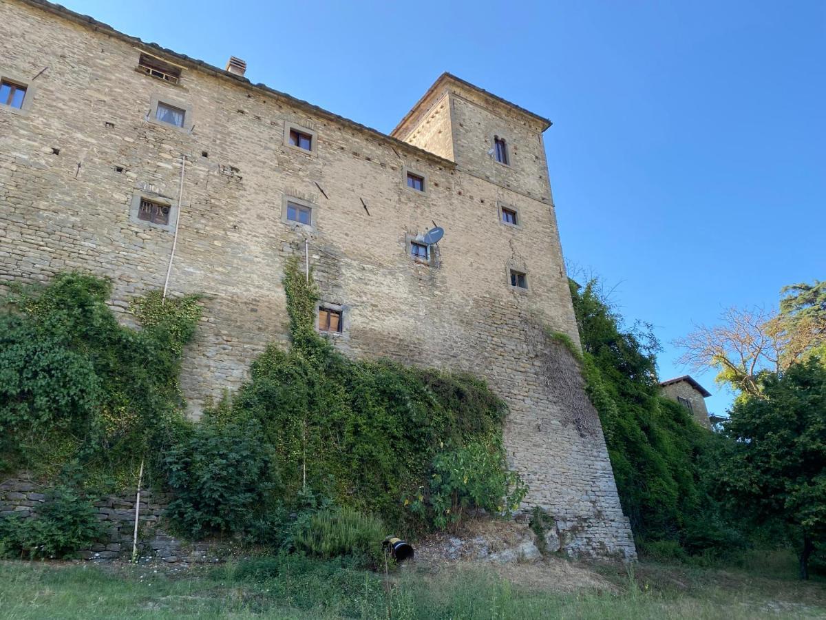 Torre Cavina Villa Palazzuolo Sul Senio Luaran gambar